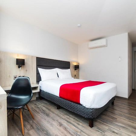 Hotel Nube, Puebla Centro Bagian luar foto