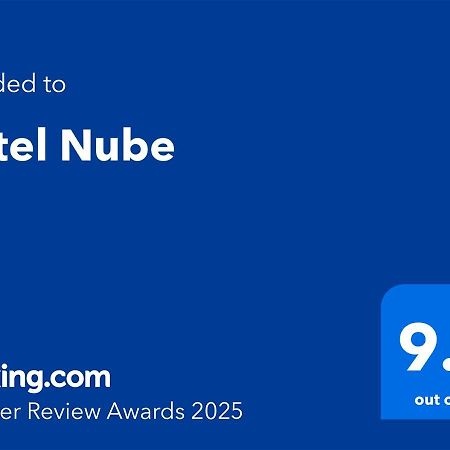 Hotel Nube, Puebla Centro Bagian luar foto