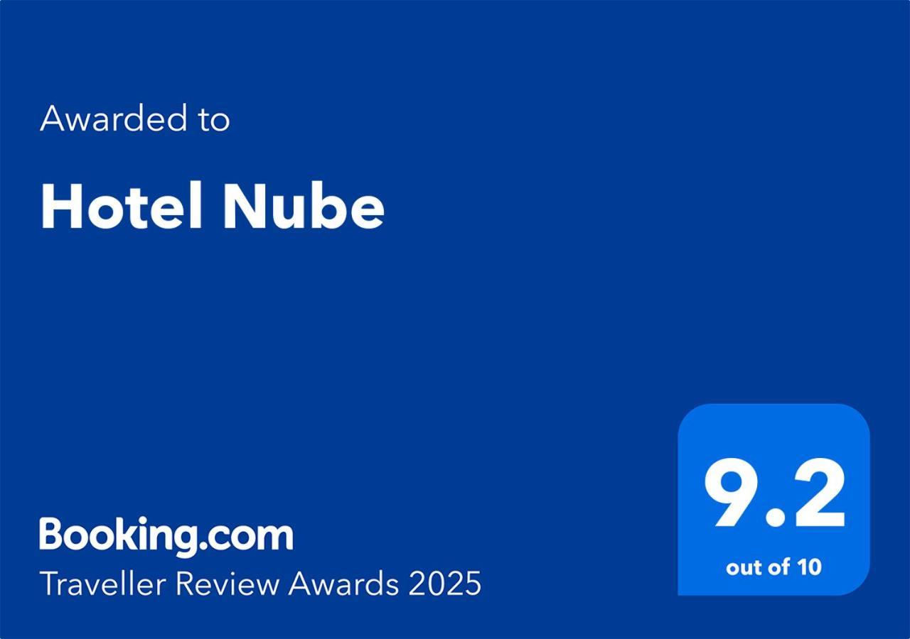 Hotel Nube, Puebla Centro Bagian luar foto