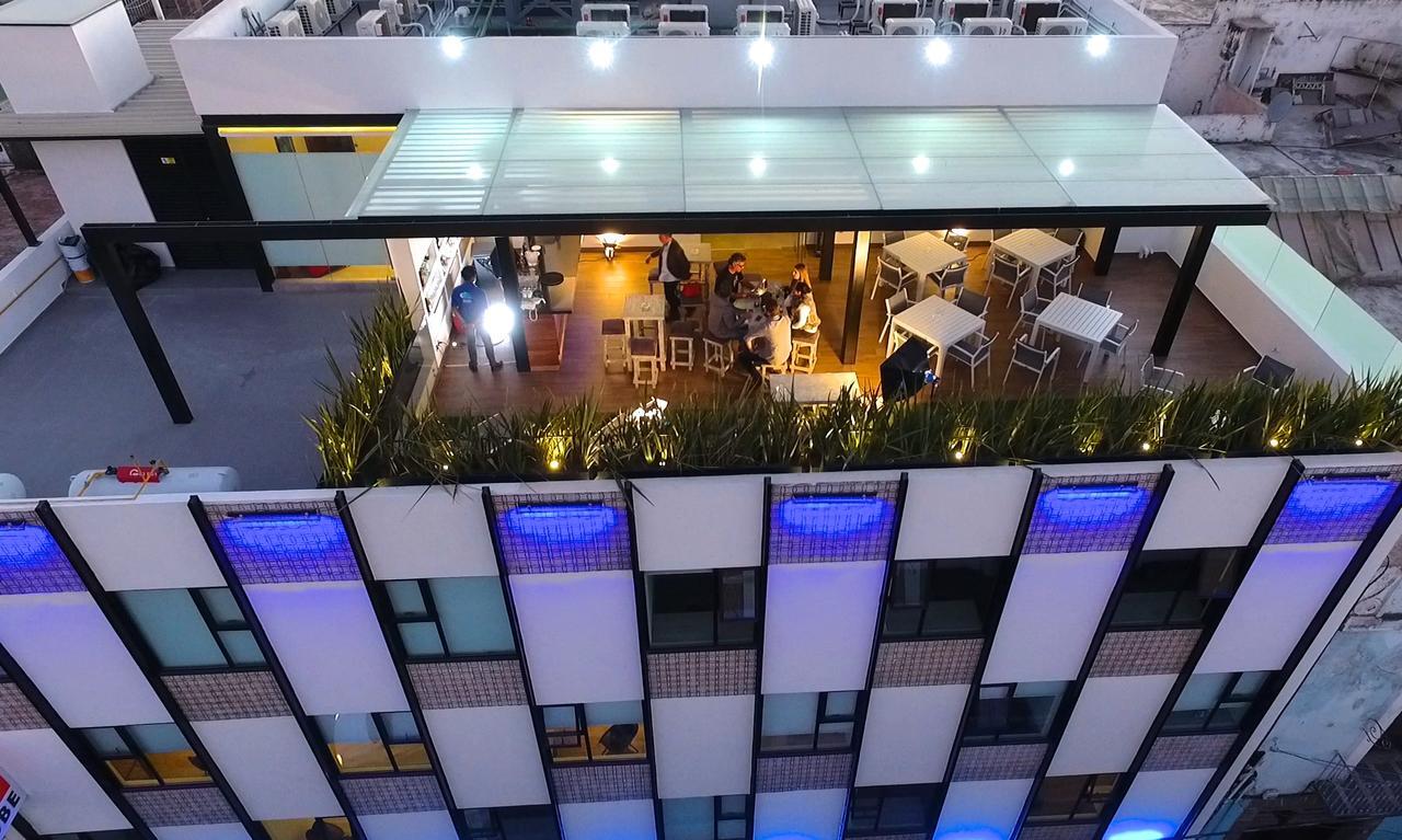 Hotel Nube, Puebla Centro Bagian luar foto